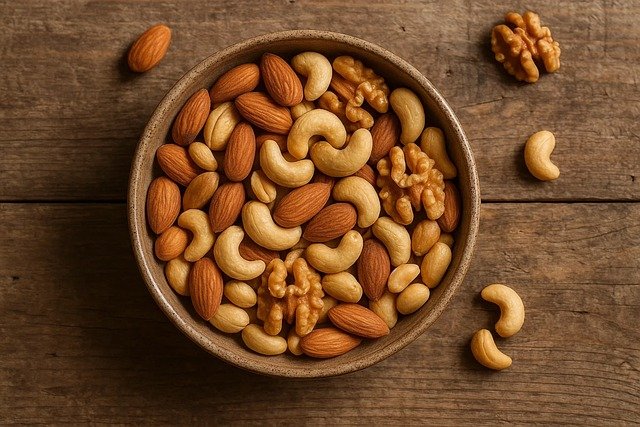 Dry Fruits