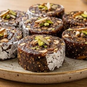 Anjeer Roll Sugar Free