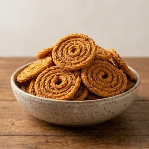 Bhajani Chakli