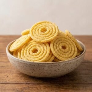Butter Chakli