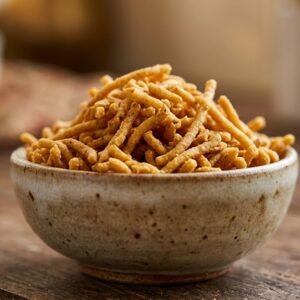 Garlic Sev