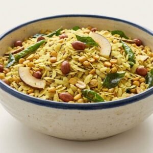 Kacha Poha Chivda
