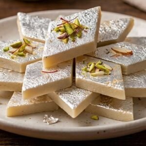 Kaju Katli