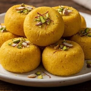 Keshar Rajkot Pedha