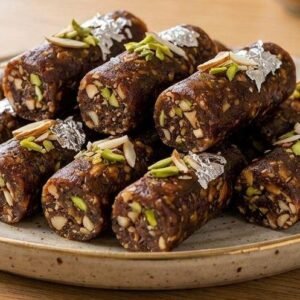 Khajoor Roll Sugar Free