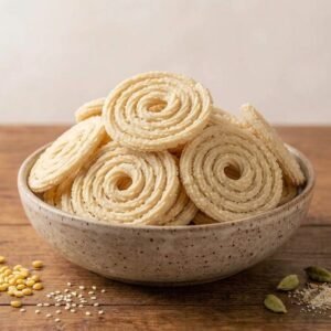Malai Moong Chakli