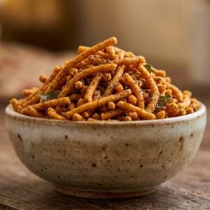 Masala Sev
