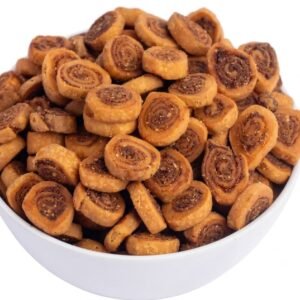 Mini Bakarwadi