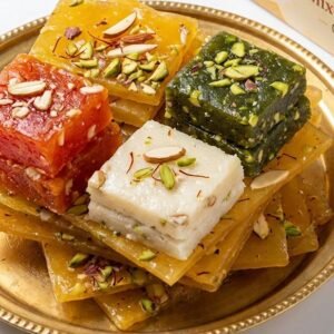 Mixed Halwa