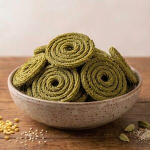 Moong Chakli