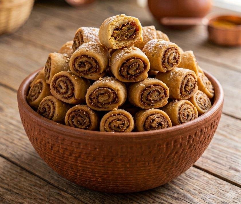 Savory Snacks