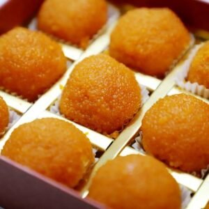 Naram Bundi Ladoo