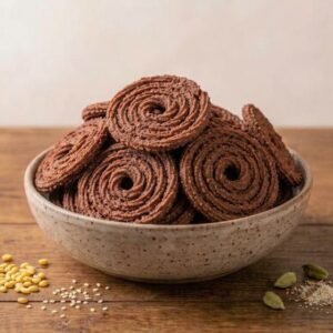 Nachani Chakli