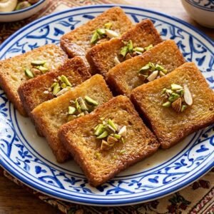 Peru Toast