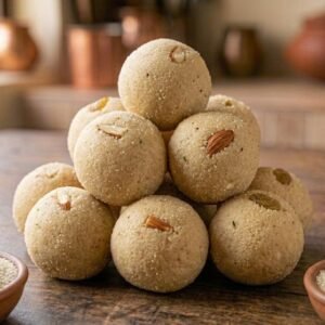 Rava Ladoo