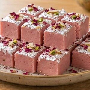 Rose Barfi