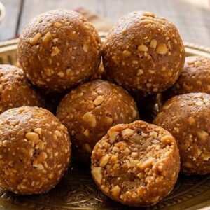 Shengdana Kadak Ladoo