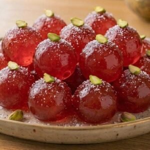 Strawberry Jelly