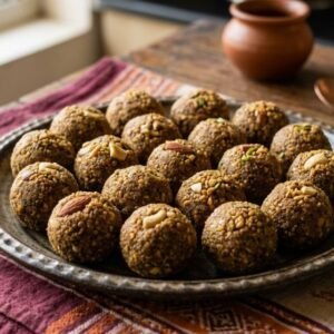 Methi Ladoo