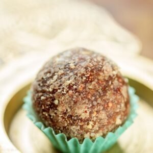 Nachni Ladoo
